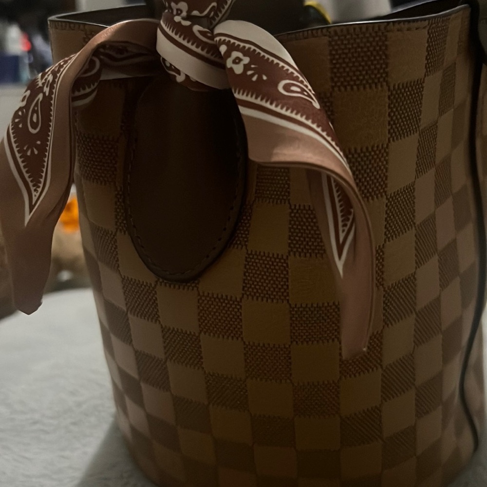 New bag